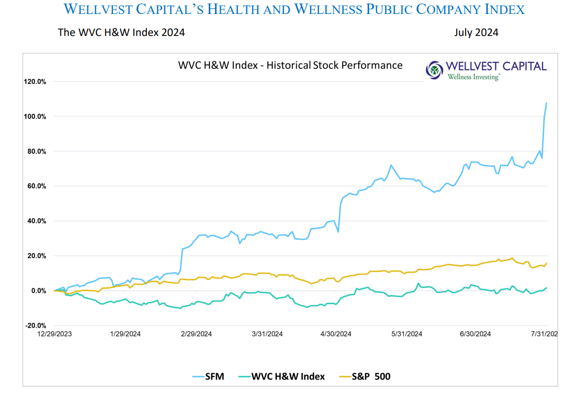 Wellvest July 2024