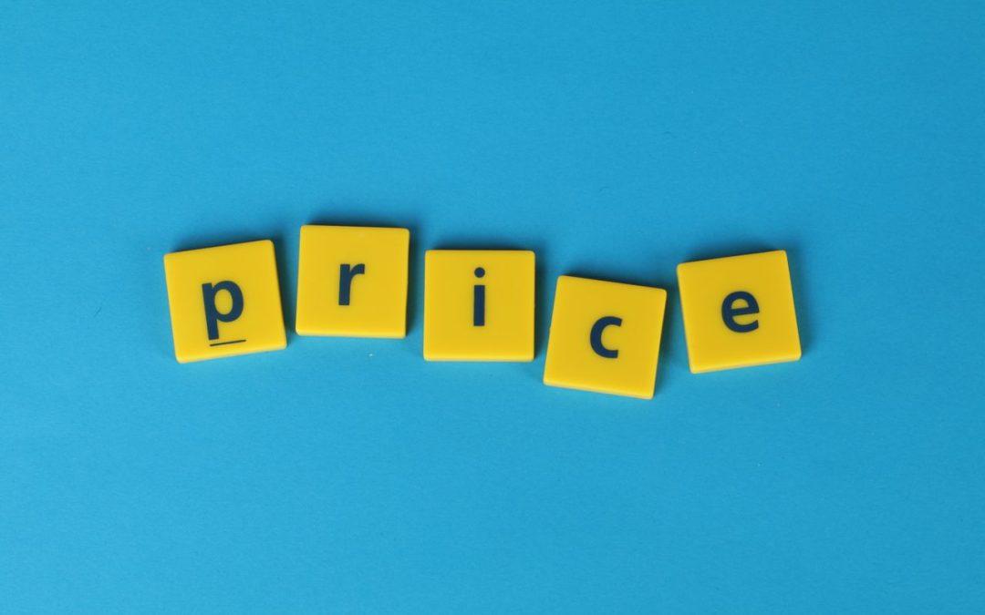 When the Price is not the Price